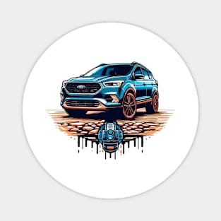 Ford Escape Magnet